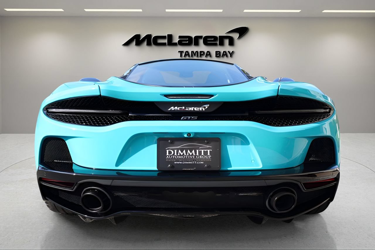 New 2026 McLaren GTS RWD image 4