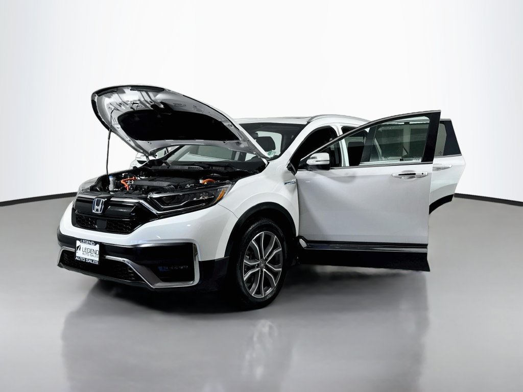 Used 2022 Honda CR-V Touring image 17