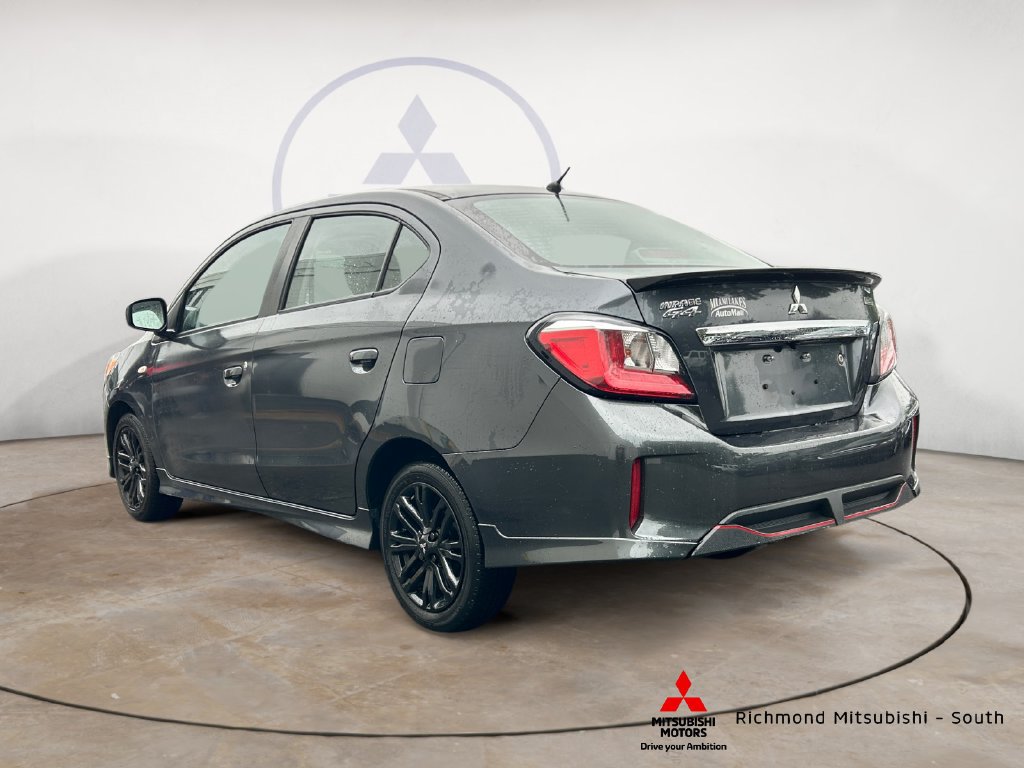 Used 2024 Mitsubishi Mirage G4 FWD image 5