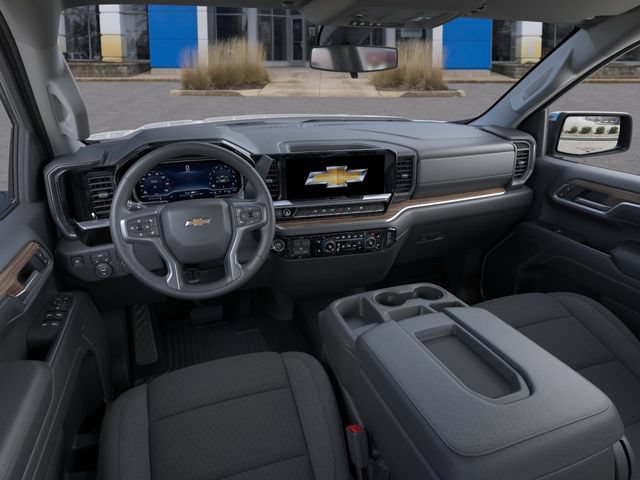 New 2026 Chevrolet Silverado 1500 LT AWD/4WD image 15
