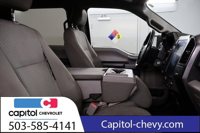 Used 2017 Ford F150 XLT w/ Equipment Group 301A Mid AWD/4WD image 27