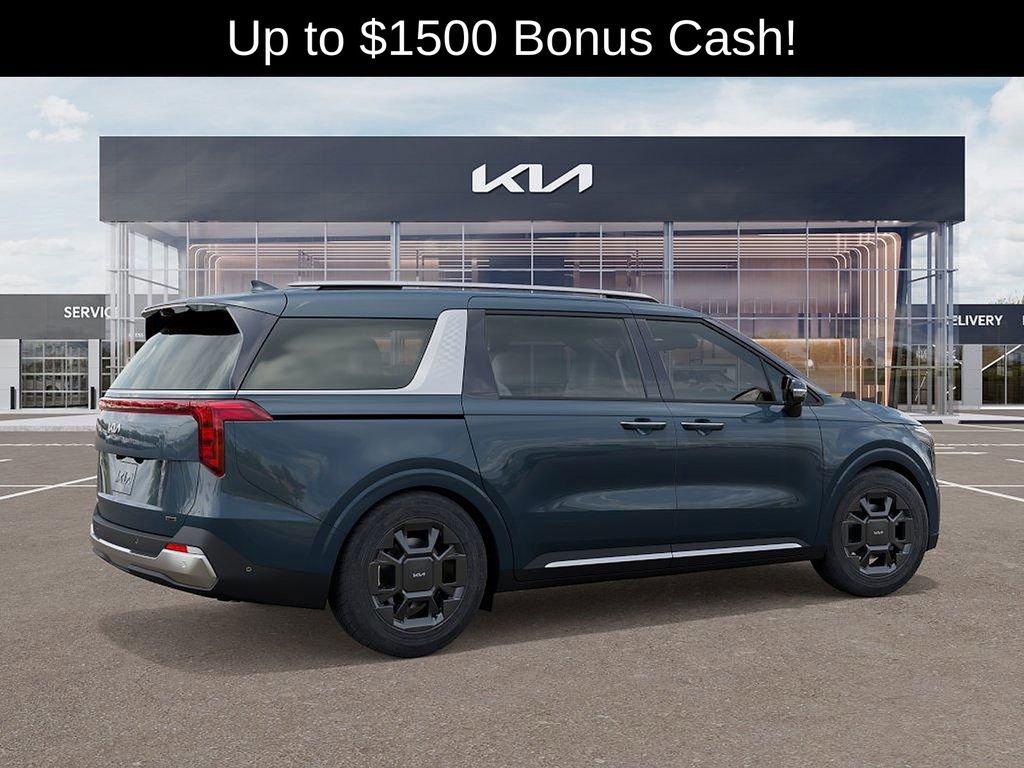 New 2026 Kia Carnival SX image 6