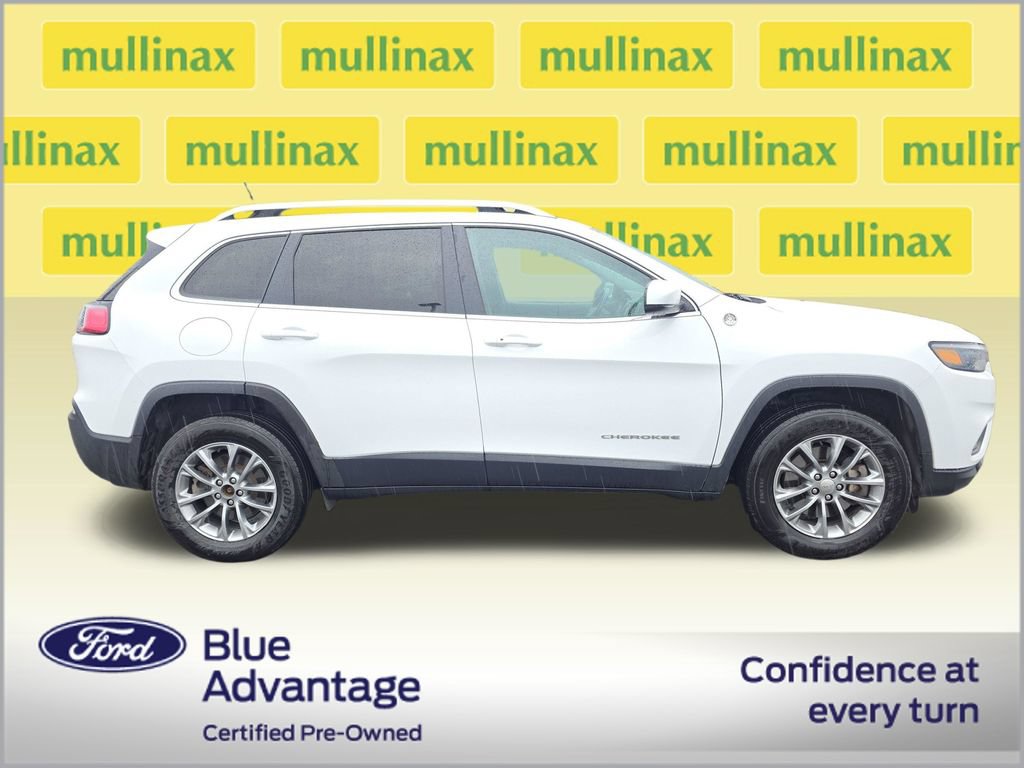 Used 2020 Jeep Cherokee Latitude Plus w/ Cold Weather Group AWD/4WD video 2