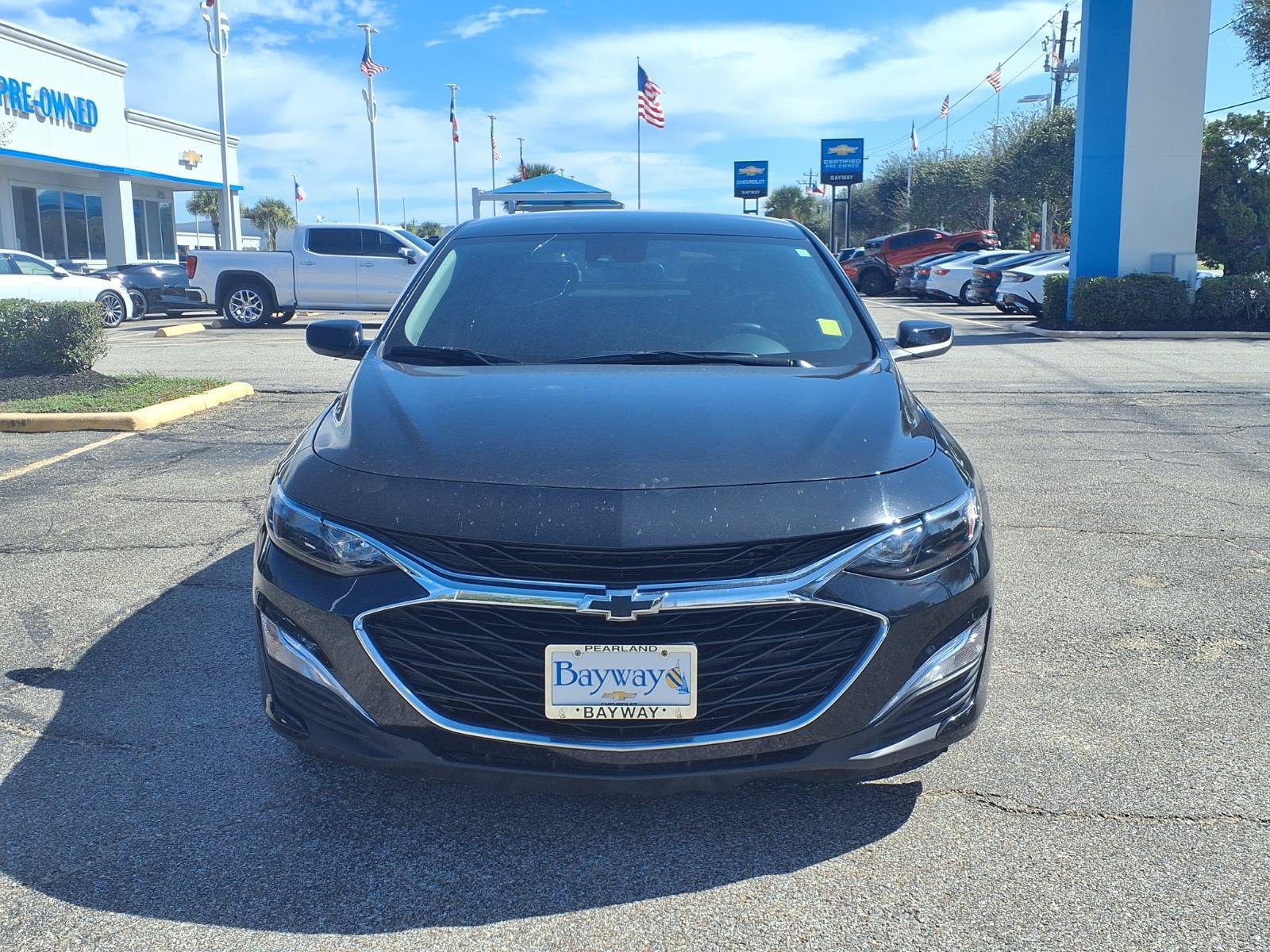 Used 2025 Chevrolet Malibu RS FWD image 19