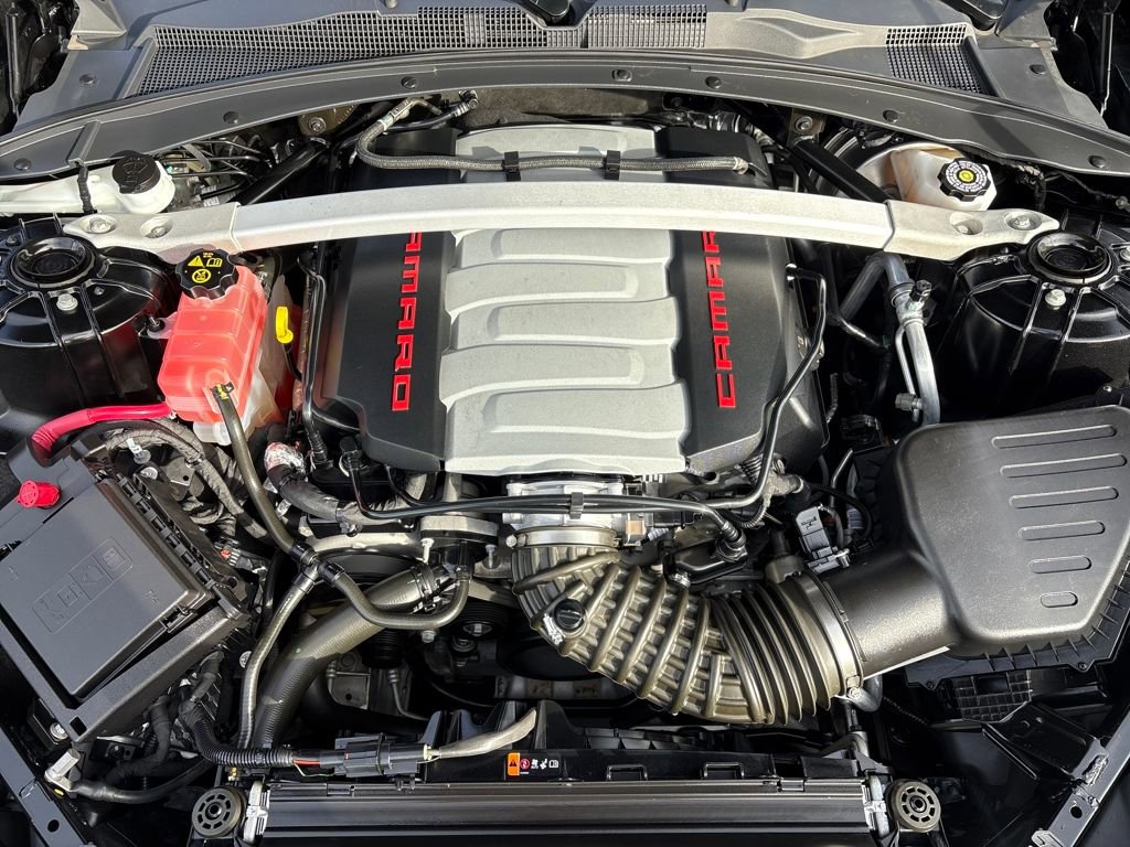 Used 2024 Chevrolet Camaro SS image 31