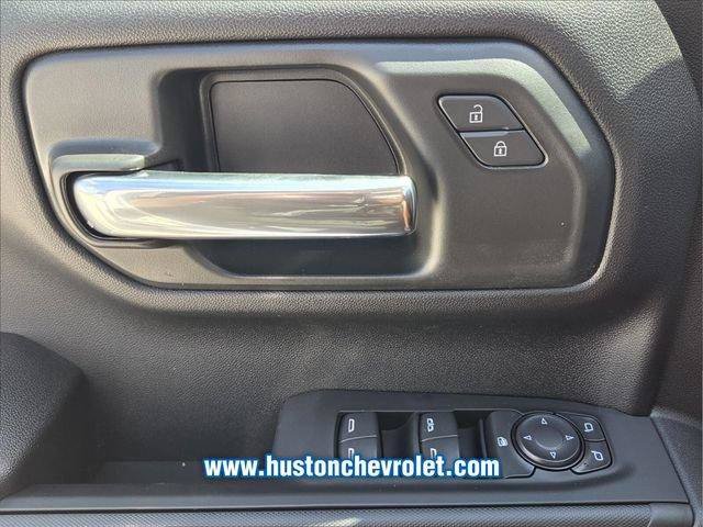 New 2026 Chevrolet Silverado 1500 Custom AWD/4WD image 22