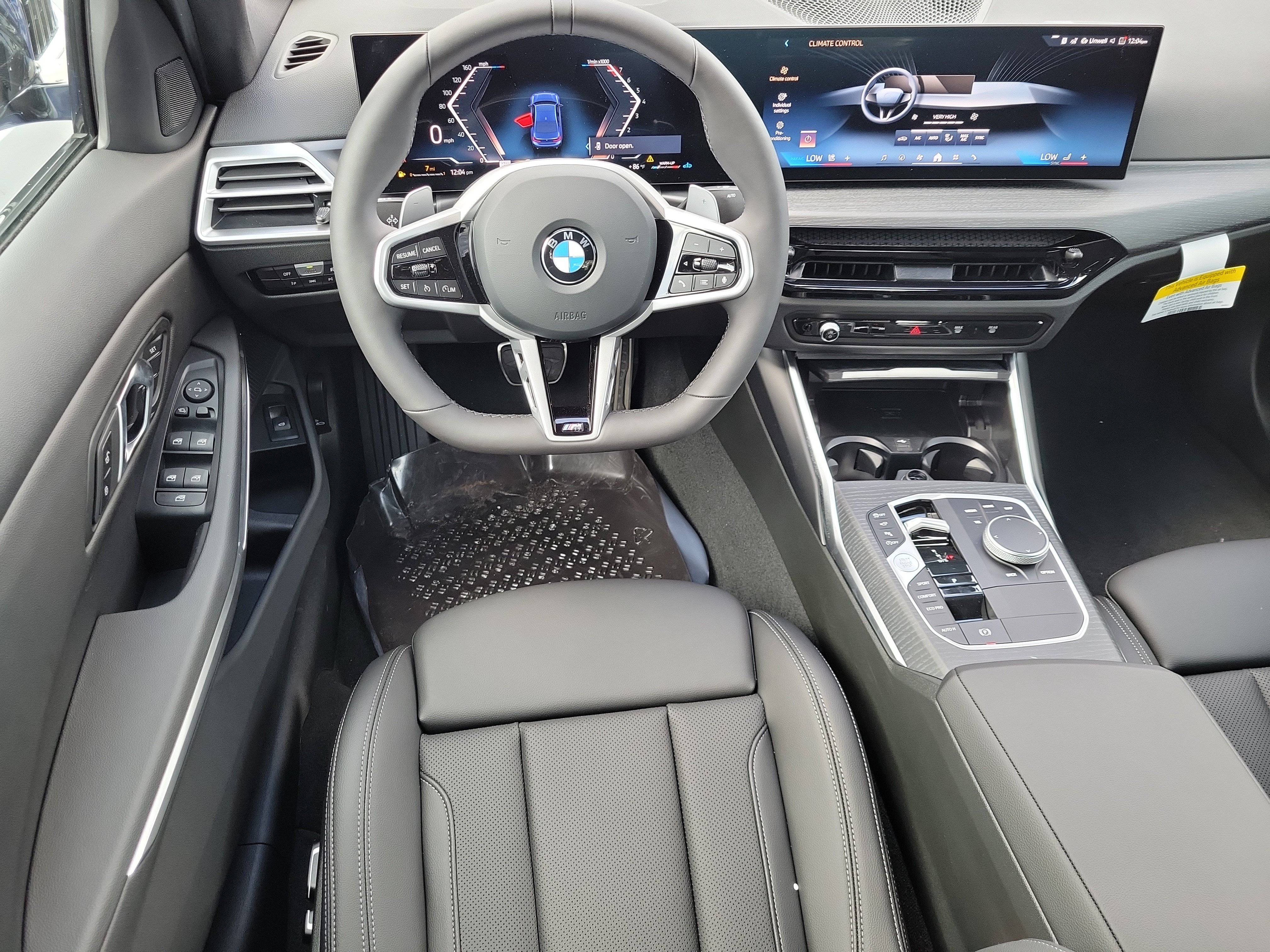 New 2026 BMW 330i Sedan w/ M Sport Package RWD image 6