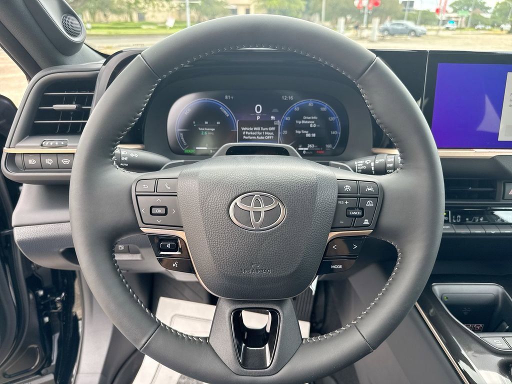 New 2026 Toyota Crown Signia AWD/4WD image 16