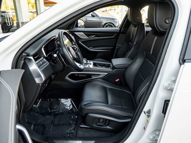 Certified 2025 Jaguar F-PACE R-Dynamic S AWD/4WD image 14
