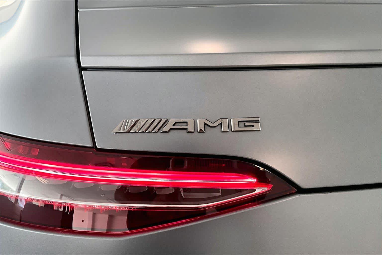 Used 2026 Mercedes-Benz AMG GT 43 image 29