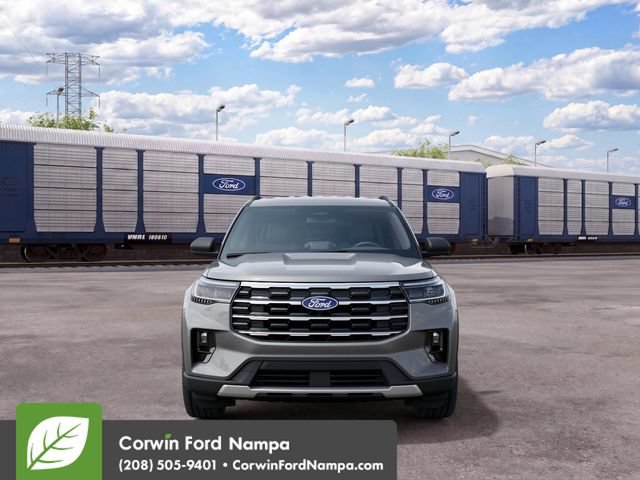 New 2027 Ford Explorer Active AWD/4WD image 7