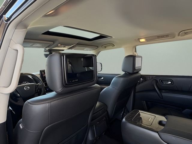 Used 2023 Nissan Armada Platinum w/ Captain's Chairs Package image 23