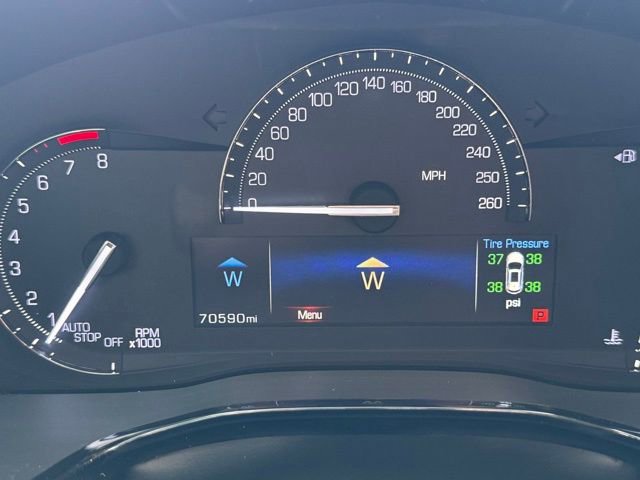 Used 2017 Cadillac XT5 Luxury w/ Driver Awareness Package AWD/4WD image 26
