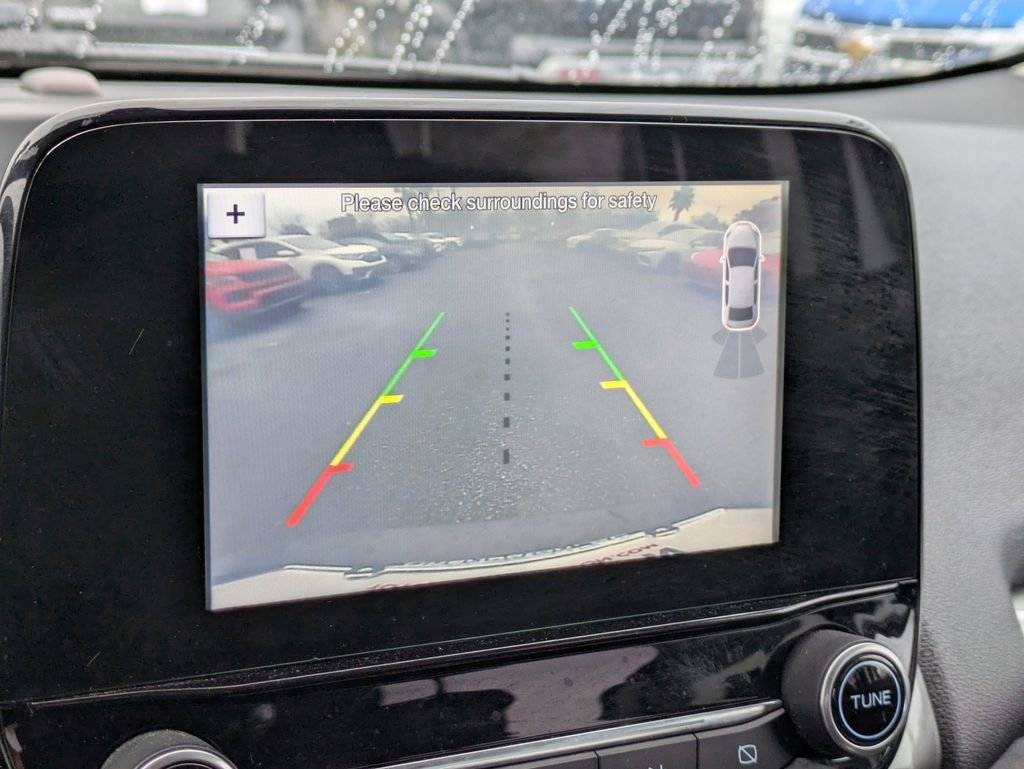 Used 2018 Ford EcoSport SE image 22