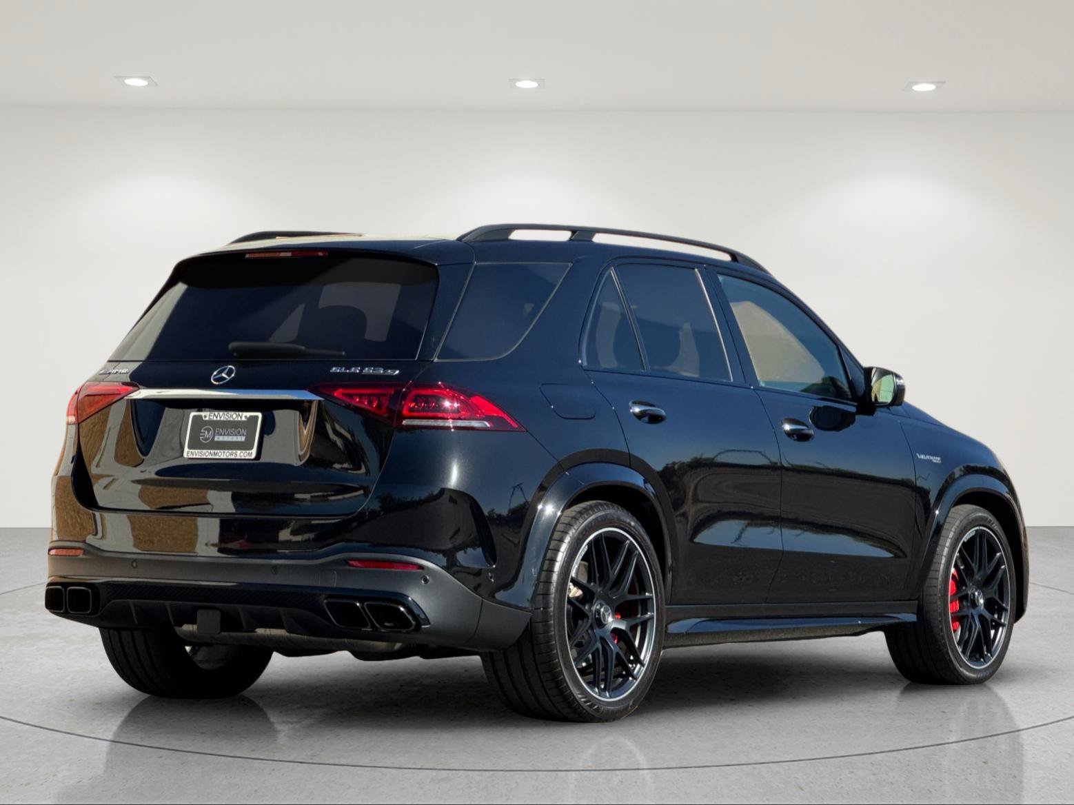 Certified 2023 Mercedes-Benz GLE 63 AMG S image 6