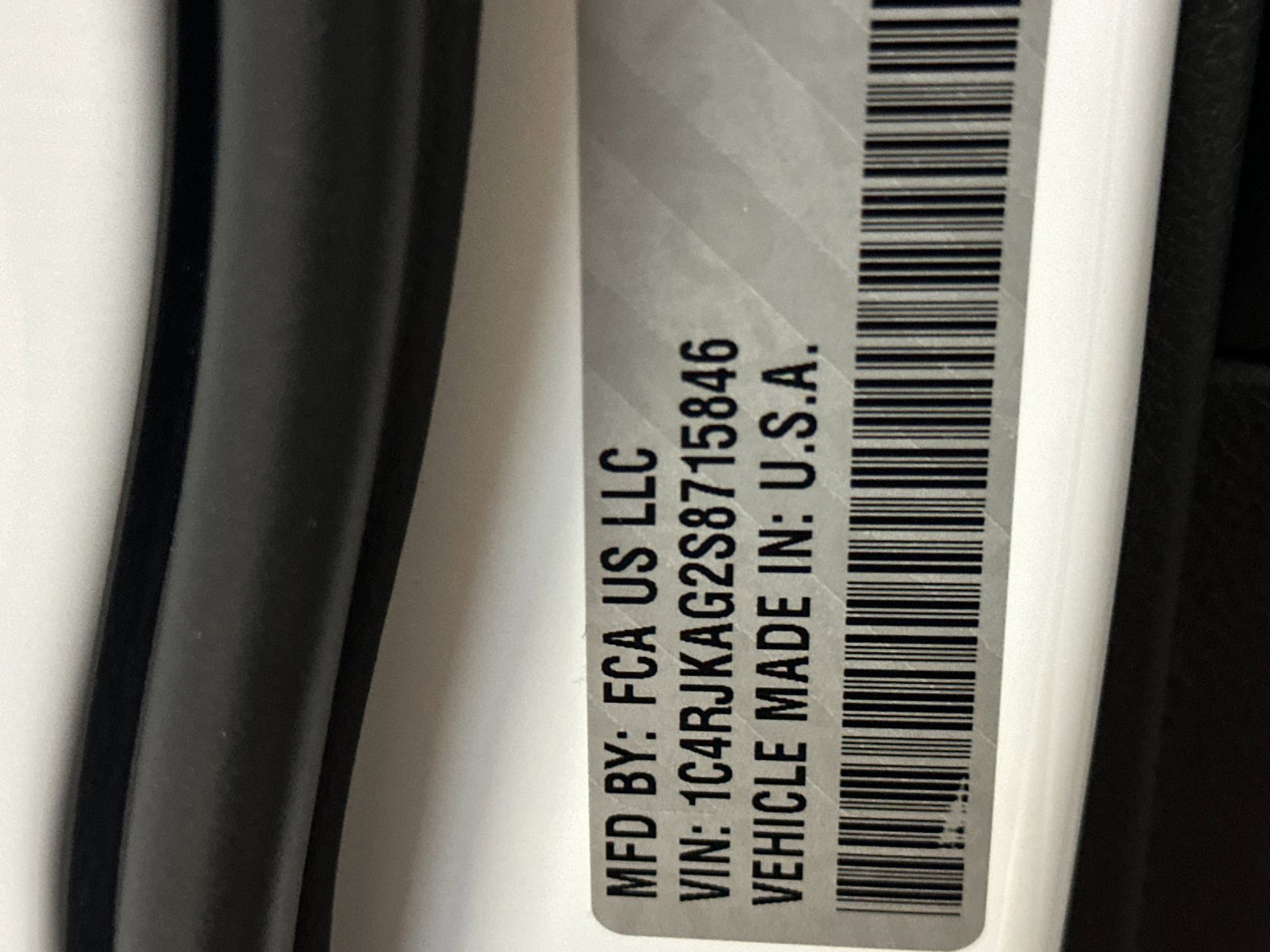 Used 2025 Jeep Grand Cherokee L Altitude image 28