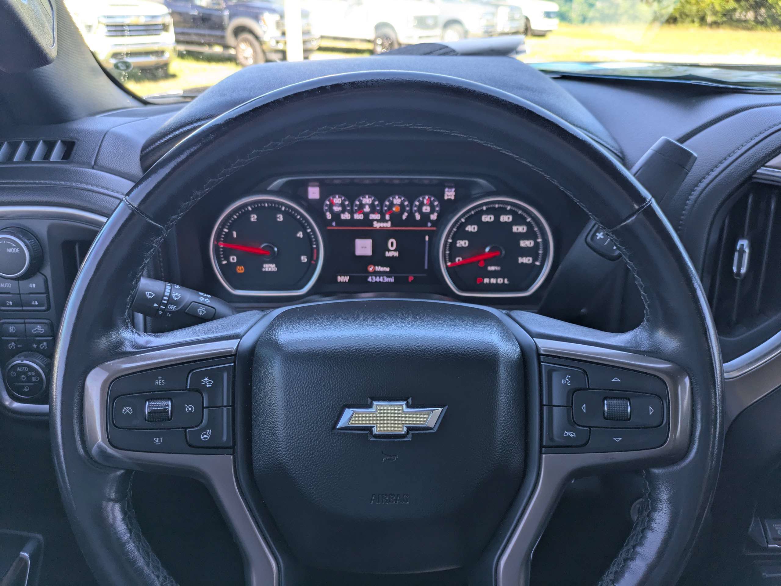 Used 2023 Chevrolet Silverado 3500 High Country AWD/4WD image 26