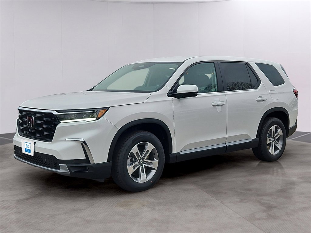 New 2025 Honda Pilot EX-L