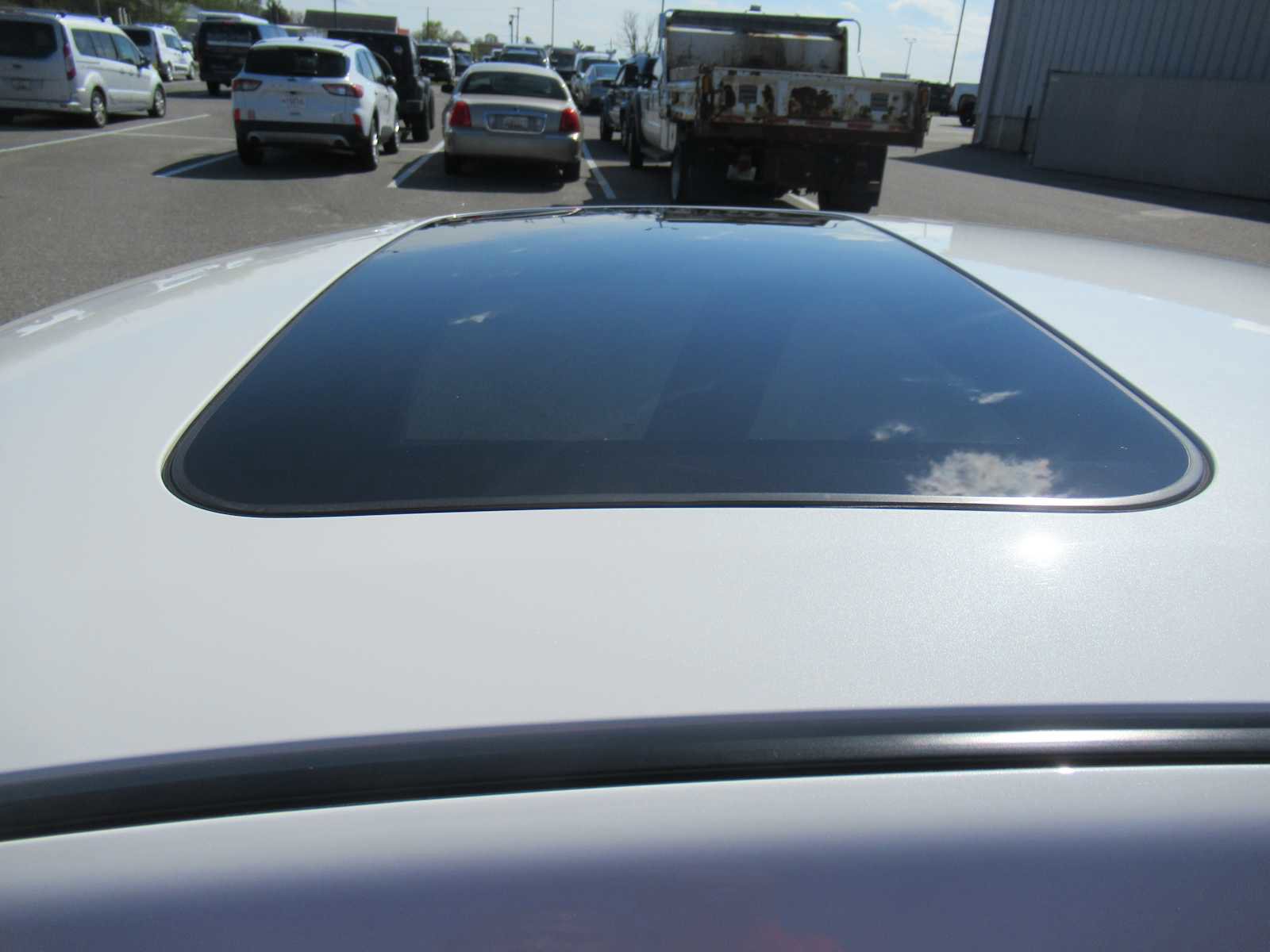 Used 2011 Nissan Maxima 3.5 SV w/ Monitor Pkg image 13