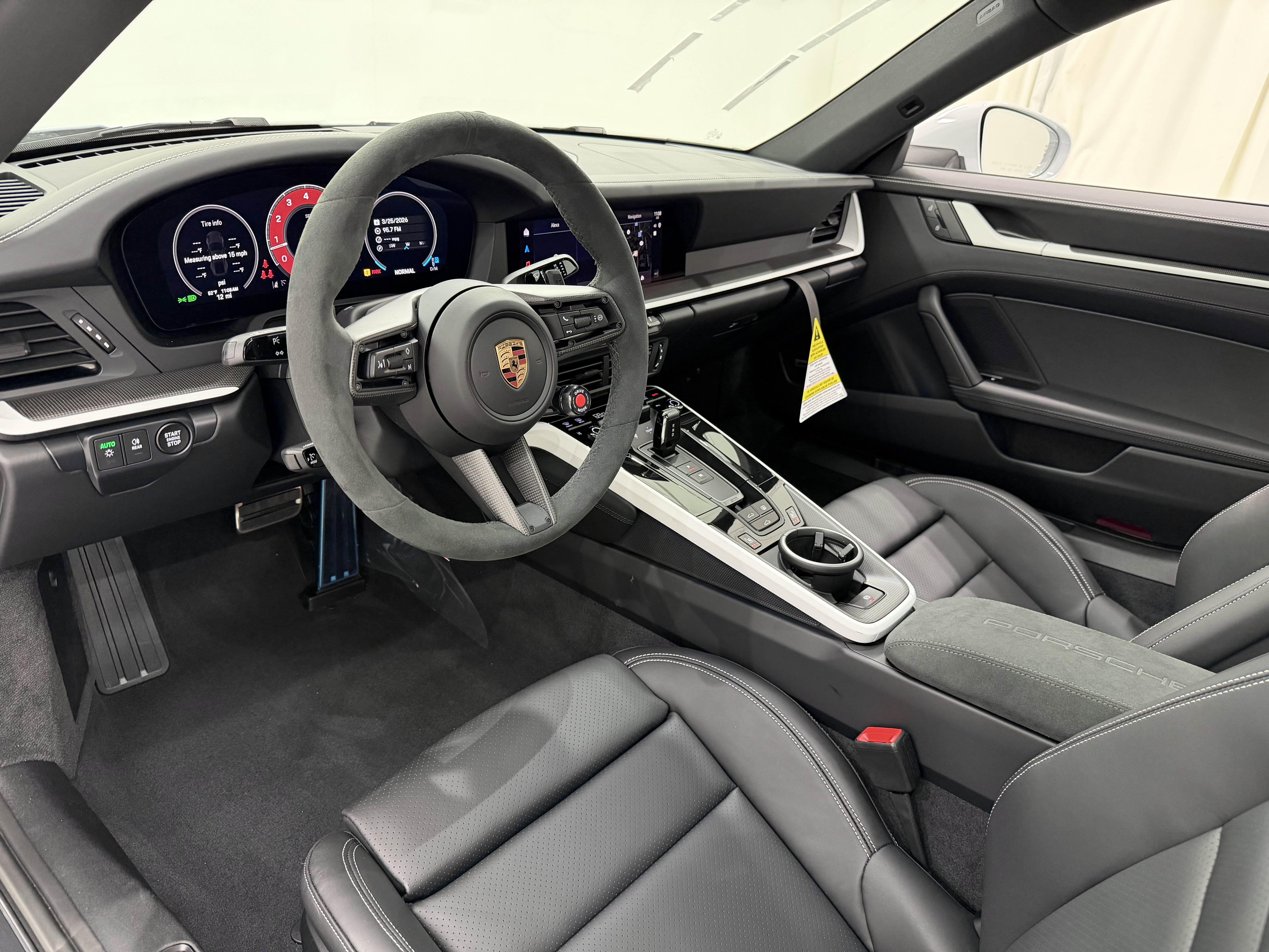 New 2026 Porsche 911 Carrera image 24