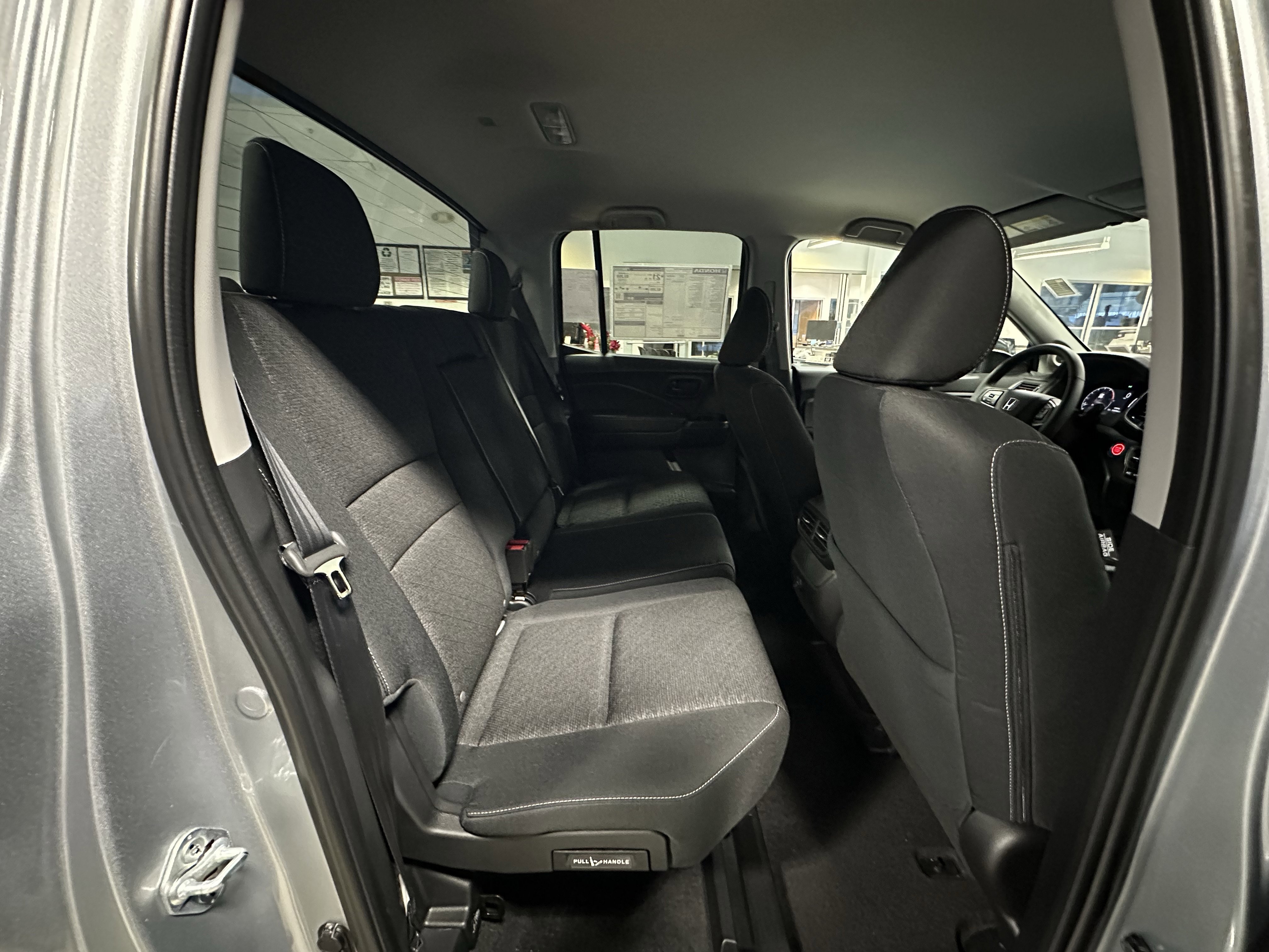 New 2026 Honda Ridgeline Sport image 19