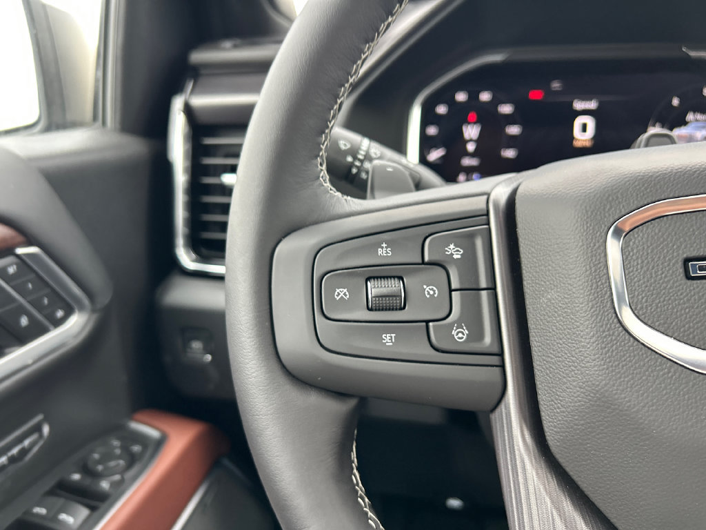 New 2026 GMC Sierra 1500 Denali Ultimate AWD/4WD image 21