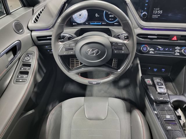 Used 2022 Hyundai Sonata N Line FWD image 23
