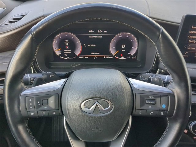 Used 2022 INFINITI QX60 Autograph image 34