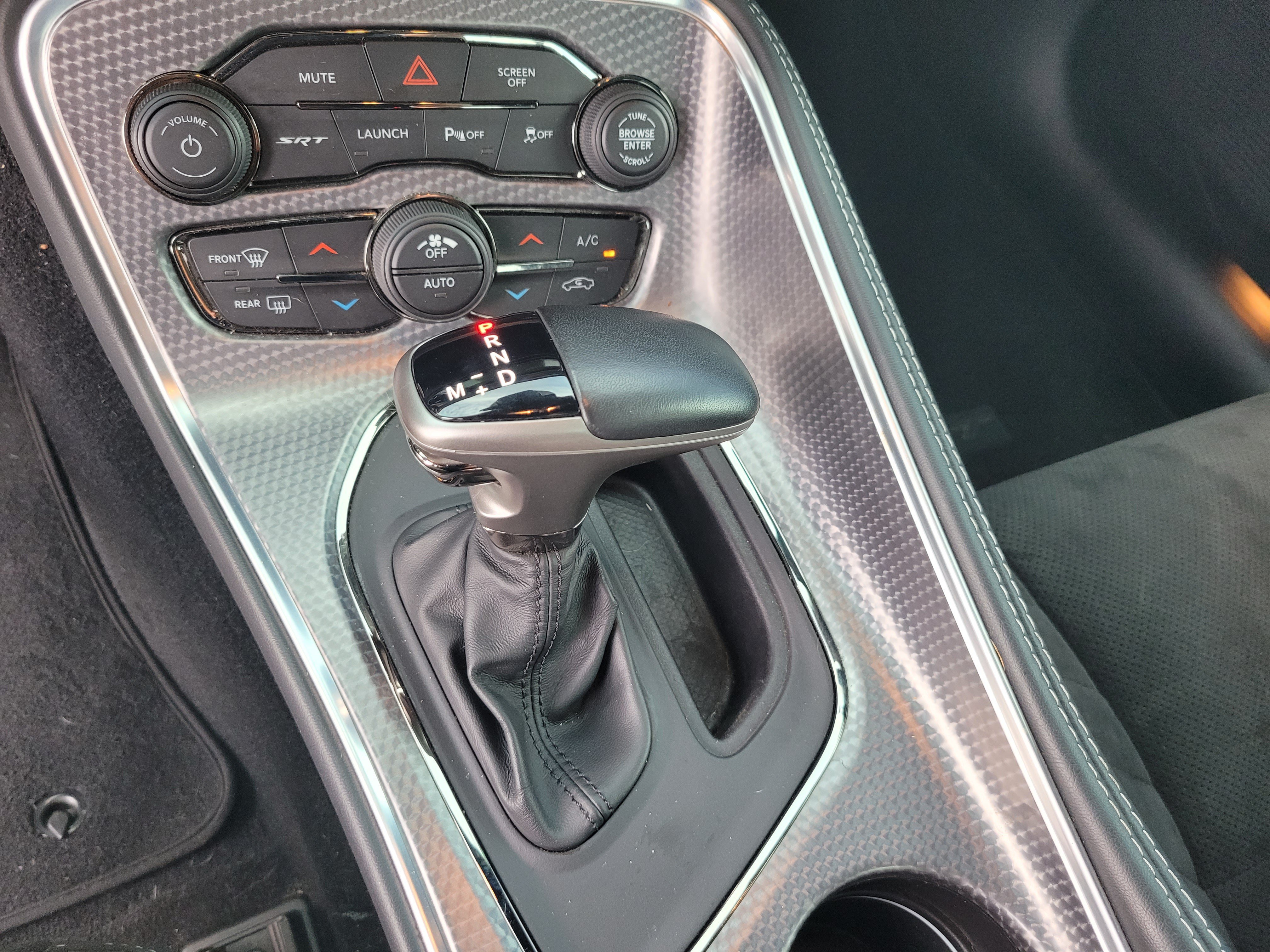 Used 2023 Dodge Challenger SRT Hellcat RWD image 24