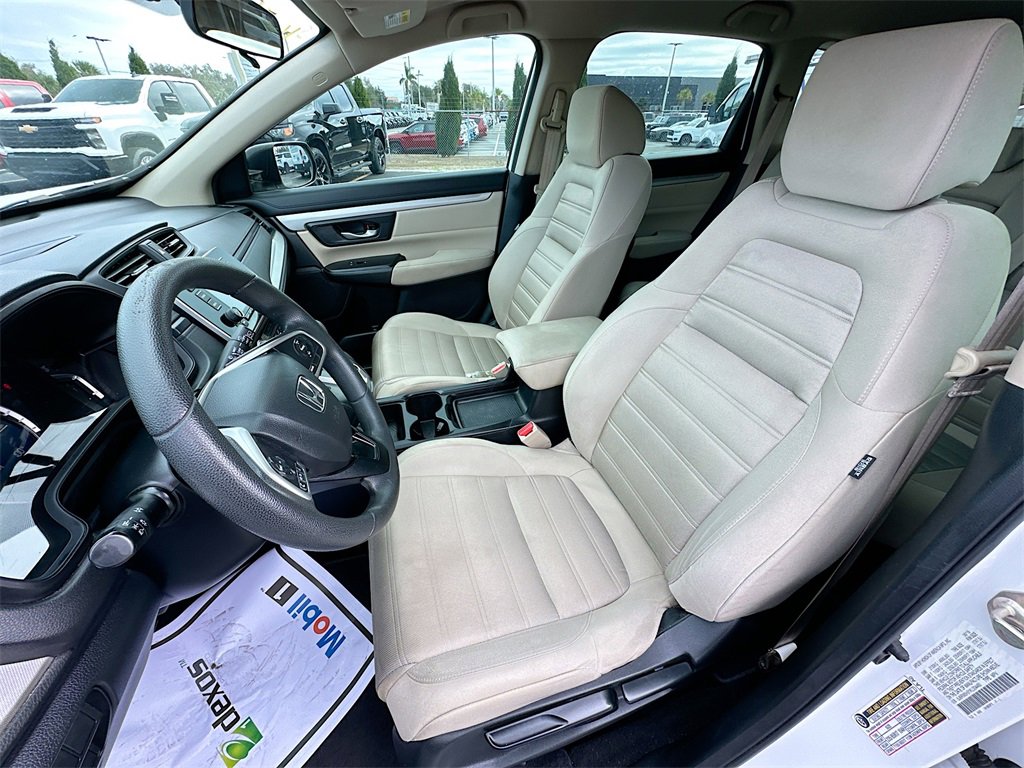 Used 2019 Honda CR-V LX image 18