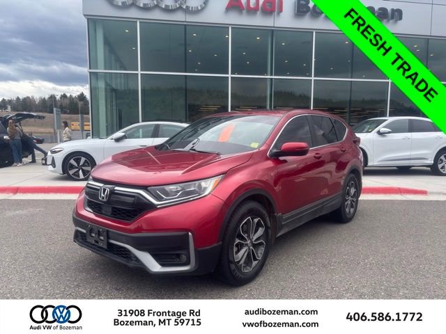 Used 2020 Honda CR-V EX-L image 1