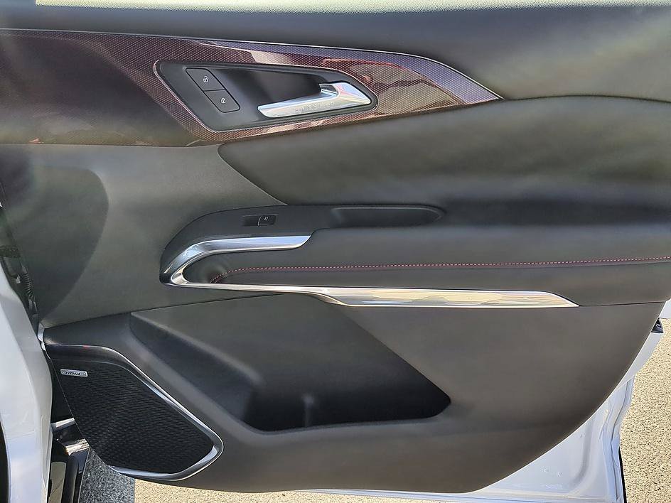 New 2027 Chevrolet Traverse RS AWD/4WD image 36