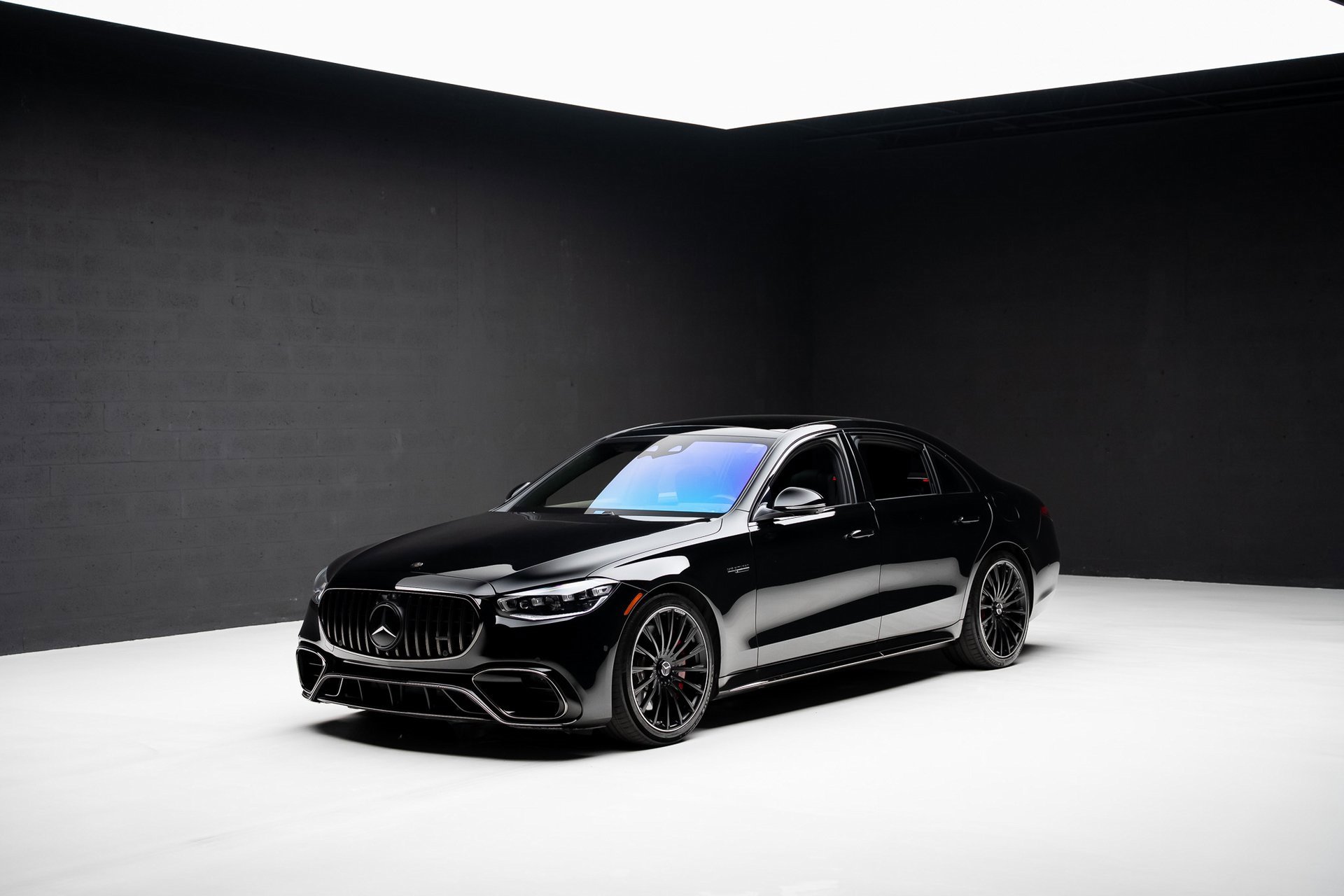 Used 2025 Mercedes-Benz S 63 AMG S image 4