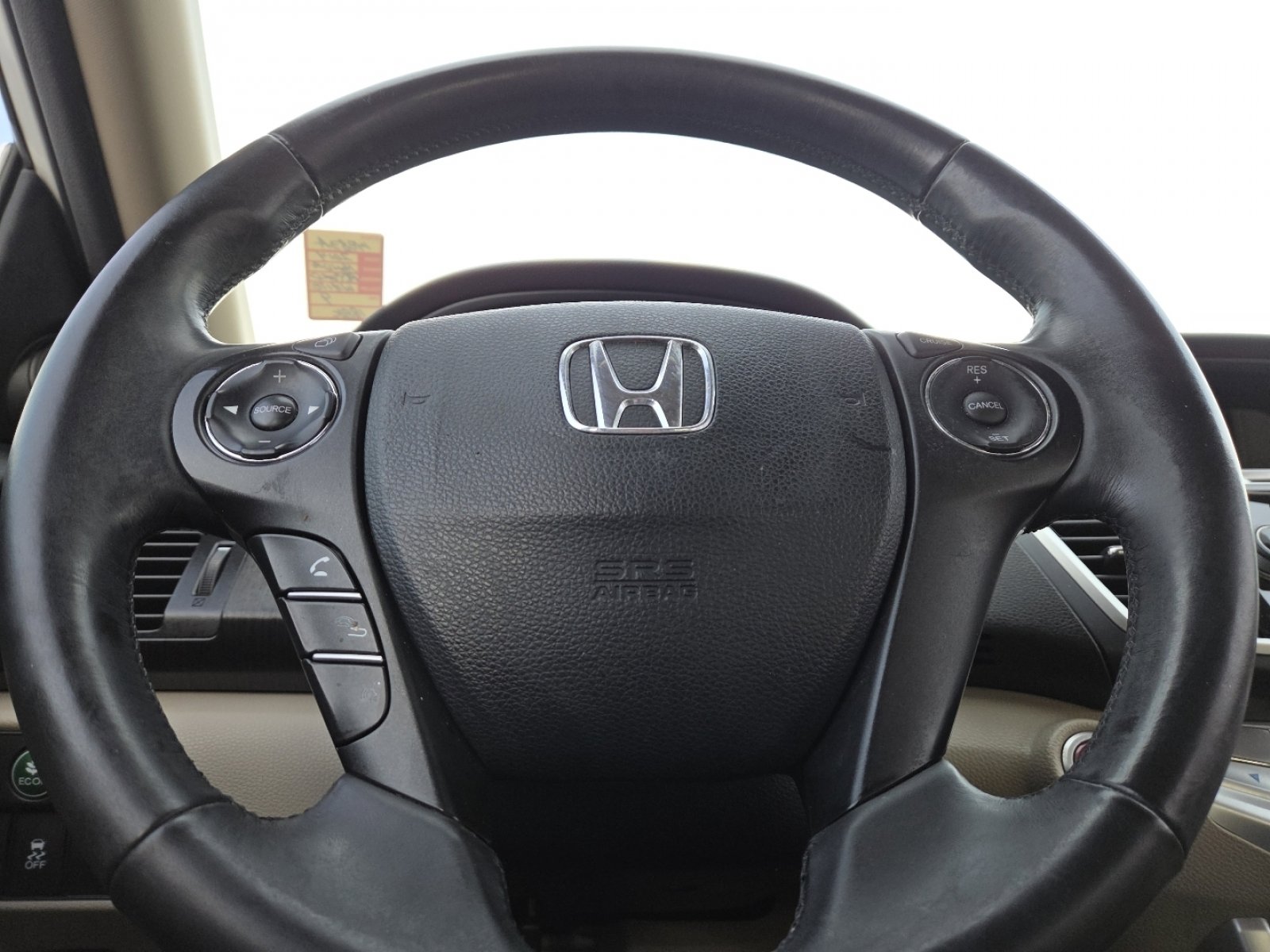 Used 2014 Honda Accord EX-L image 22