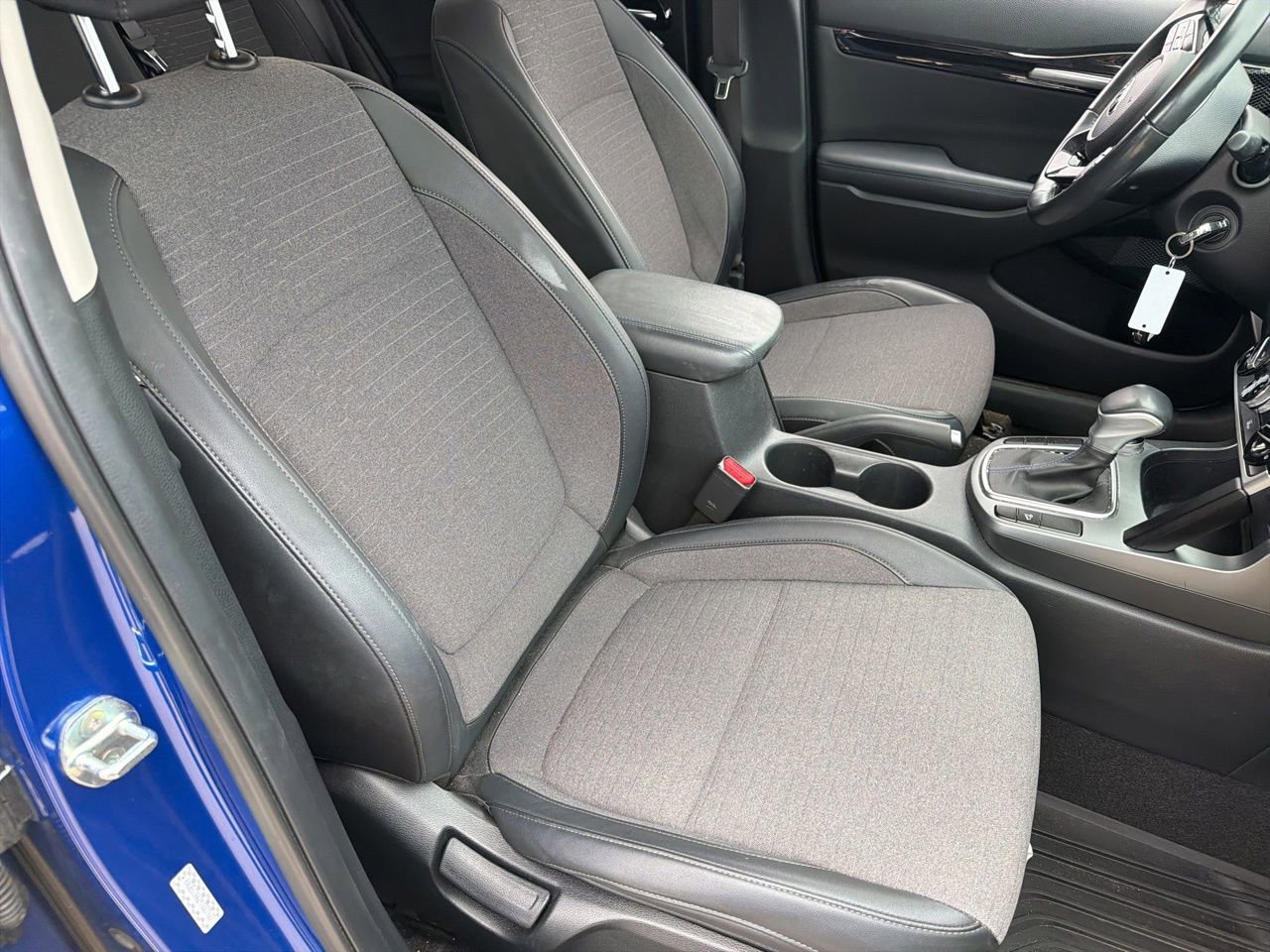 Used 2021 Kia Seltos S FWD image 15