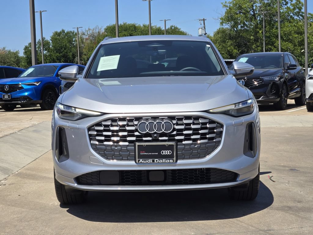 Certified 2026 Audi Q5 Premium Plus AWD/4WD image 4
