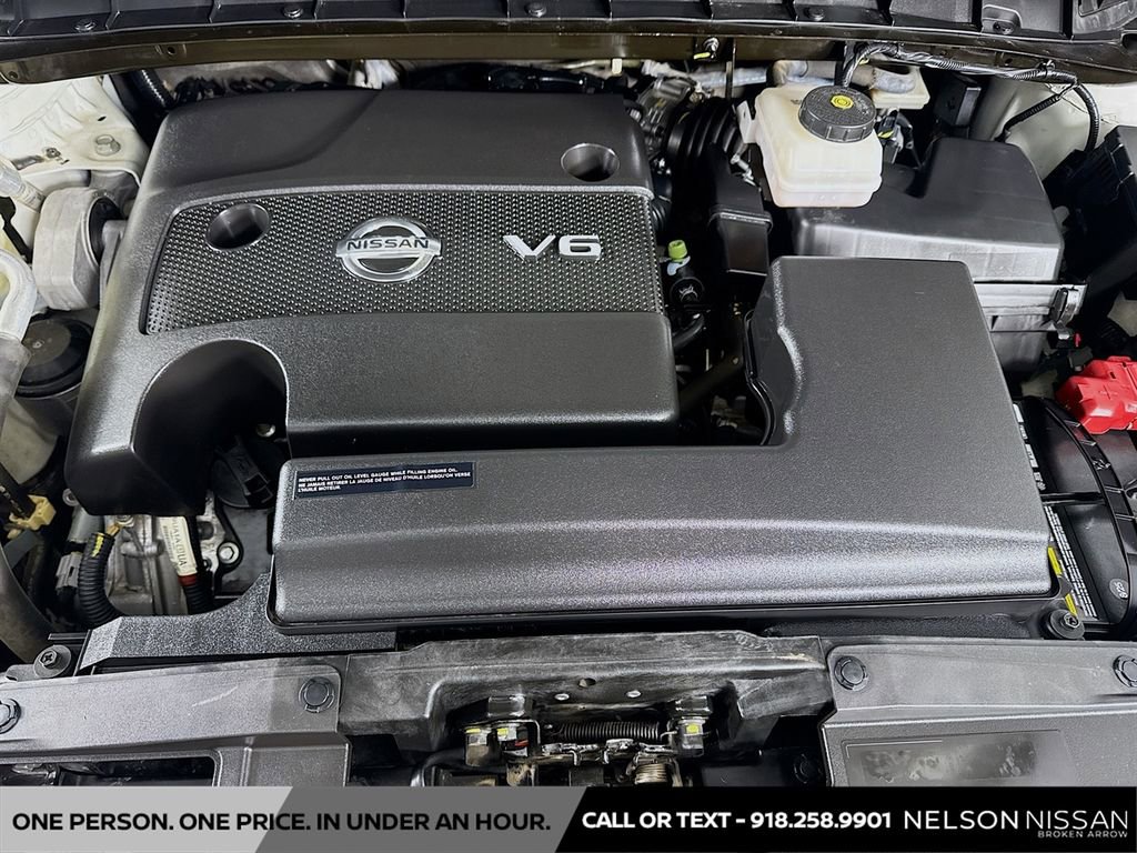 Used 2015 Nissan Murano Platinum w/ Platinum Technology Package image 32