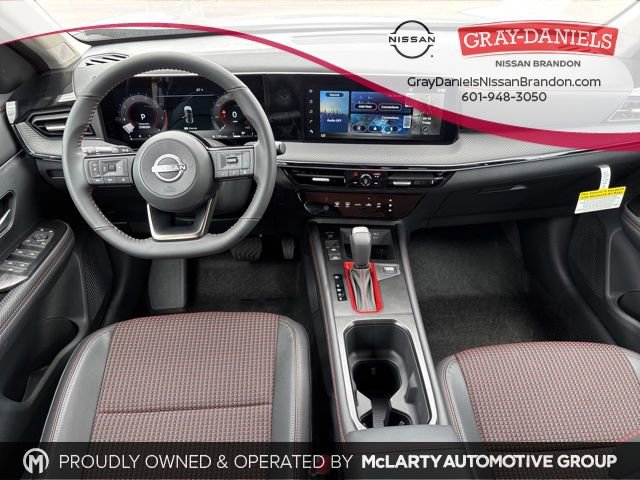 New 2025 Nissan Kicks SR image 12