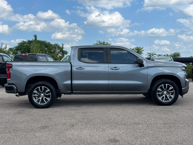 Used 2020 Chevrolet Silverado 1500 RST w/ All-Star Edition AWD/4WD image 43