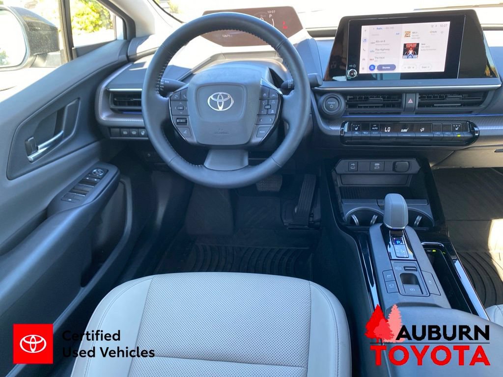 Certified 2026 Toyota Prius XLE AWD/4WD image 27