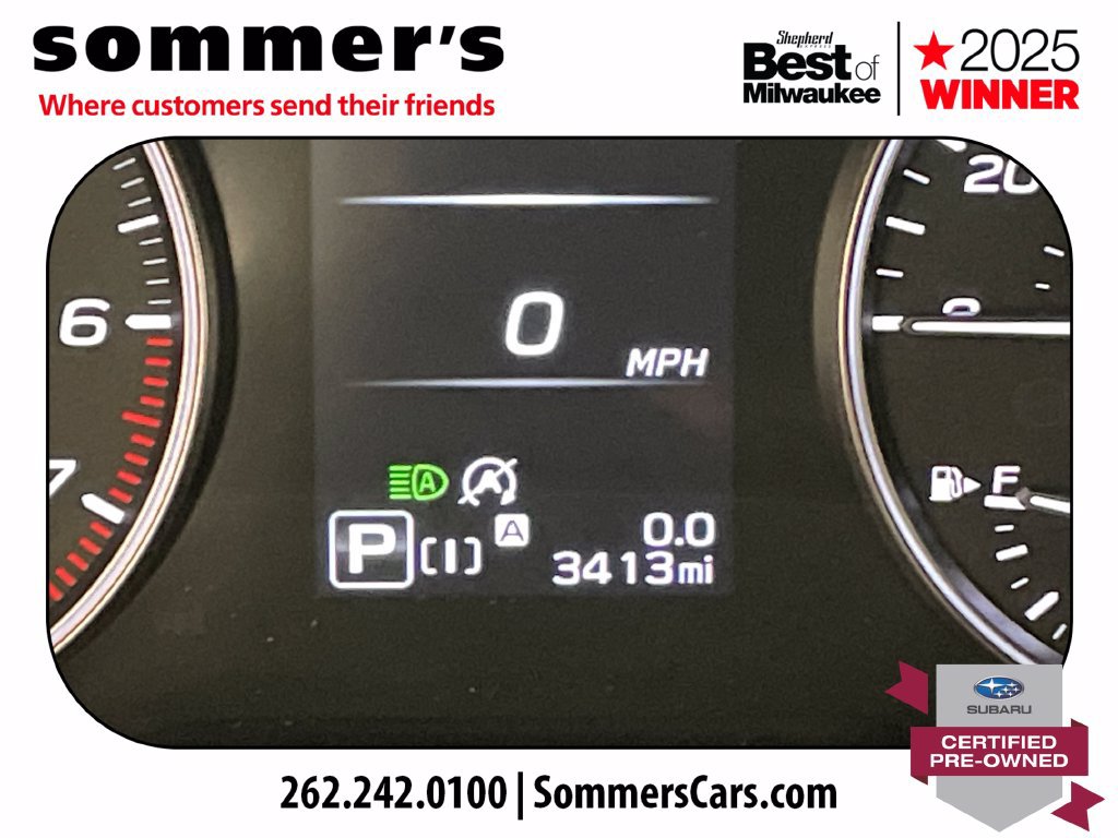 Certified 2026 Subaru Forester Premium AWD/4WD image 15