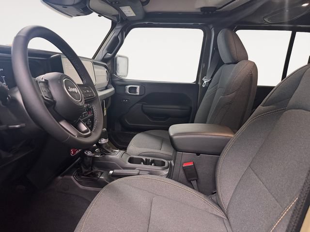 New 2026 Jeep Gladiator Sport AWD/4WD image 7