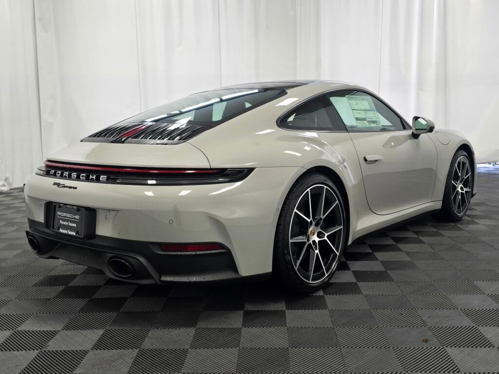 New 2026 Porsche 911 Carrera image 7
