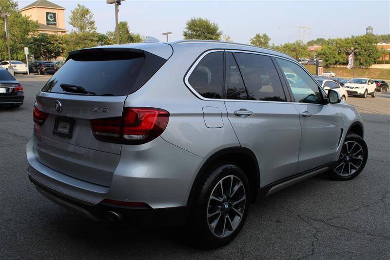 Used 2017 BMW X5 xDrive35i AWD/4WD image 5