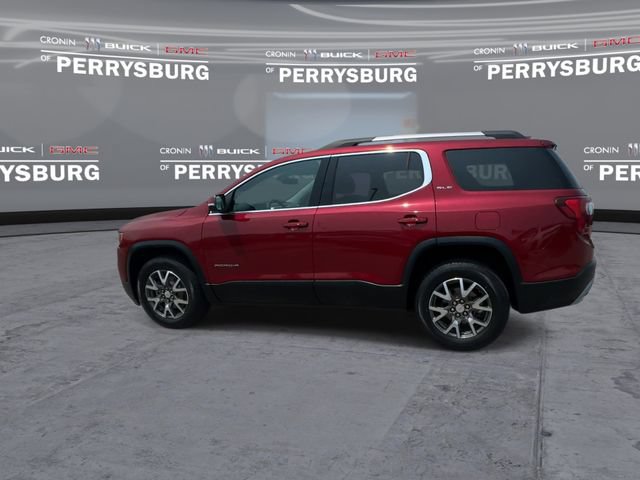 Used 2020 GMC Acadia SLE w/ Driver Convenience Package AWD/4WD image 5