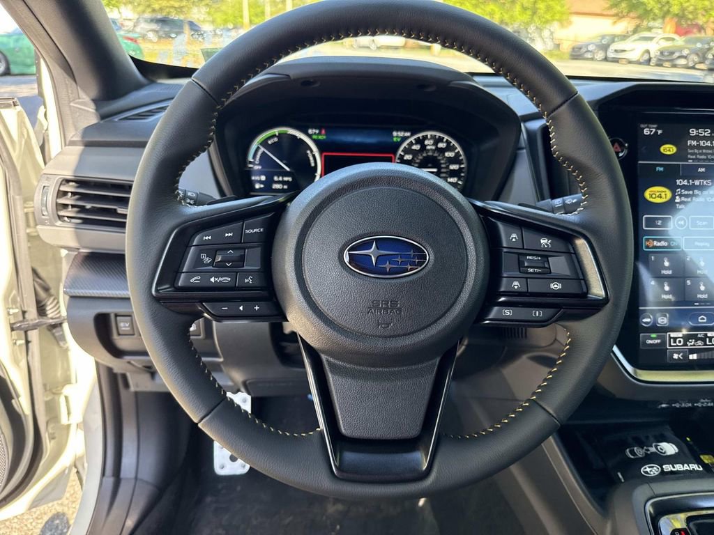 New 2026 Subaru Crosstrek 2.5i Sport image 40