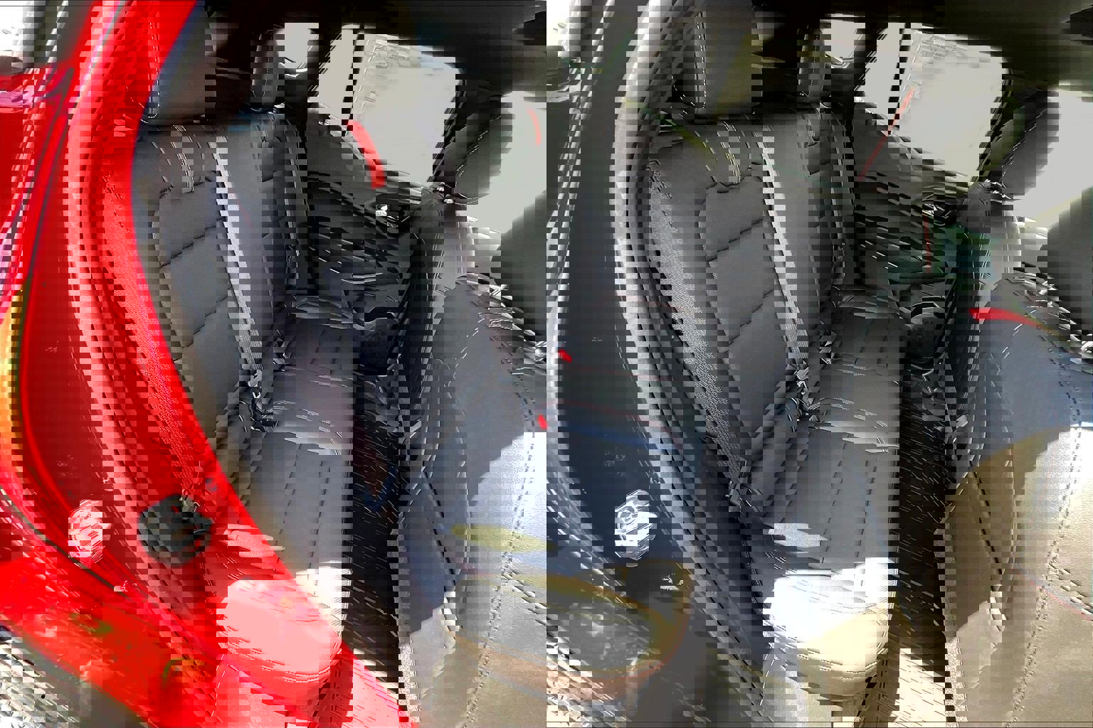 New 2026 Chevrolet Trax RS FWD image 11