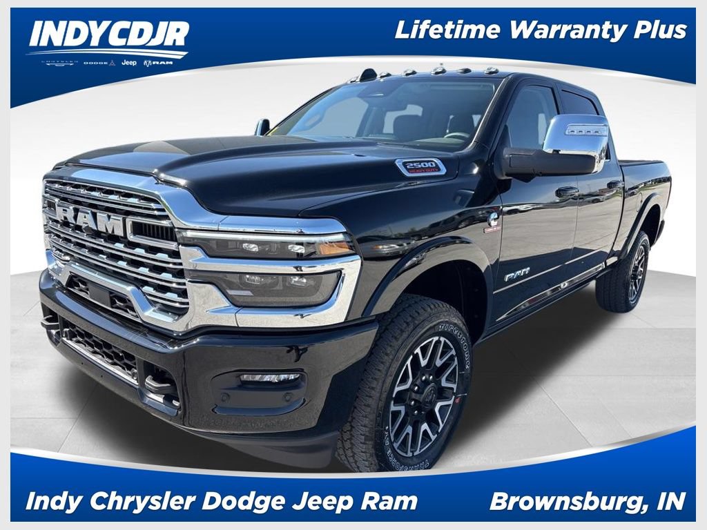 New 2026 RAM 2500 Limited AWD/4WD image 1