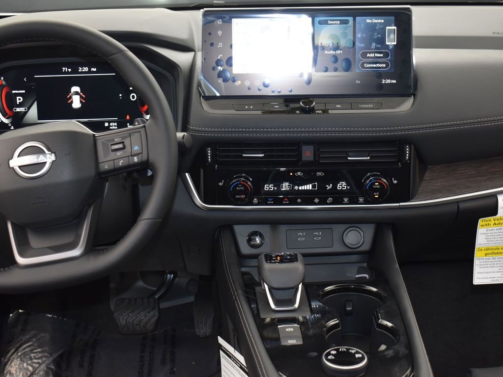 New 2026 Nissan Rogue Platinum image 15