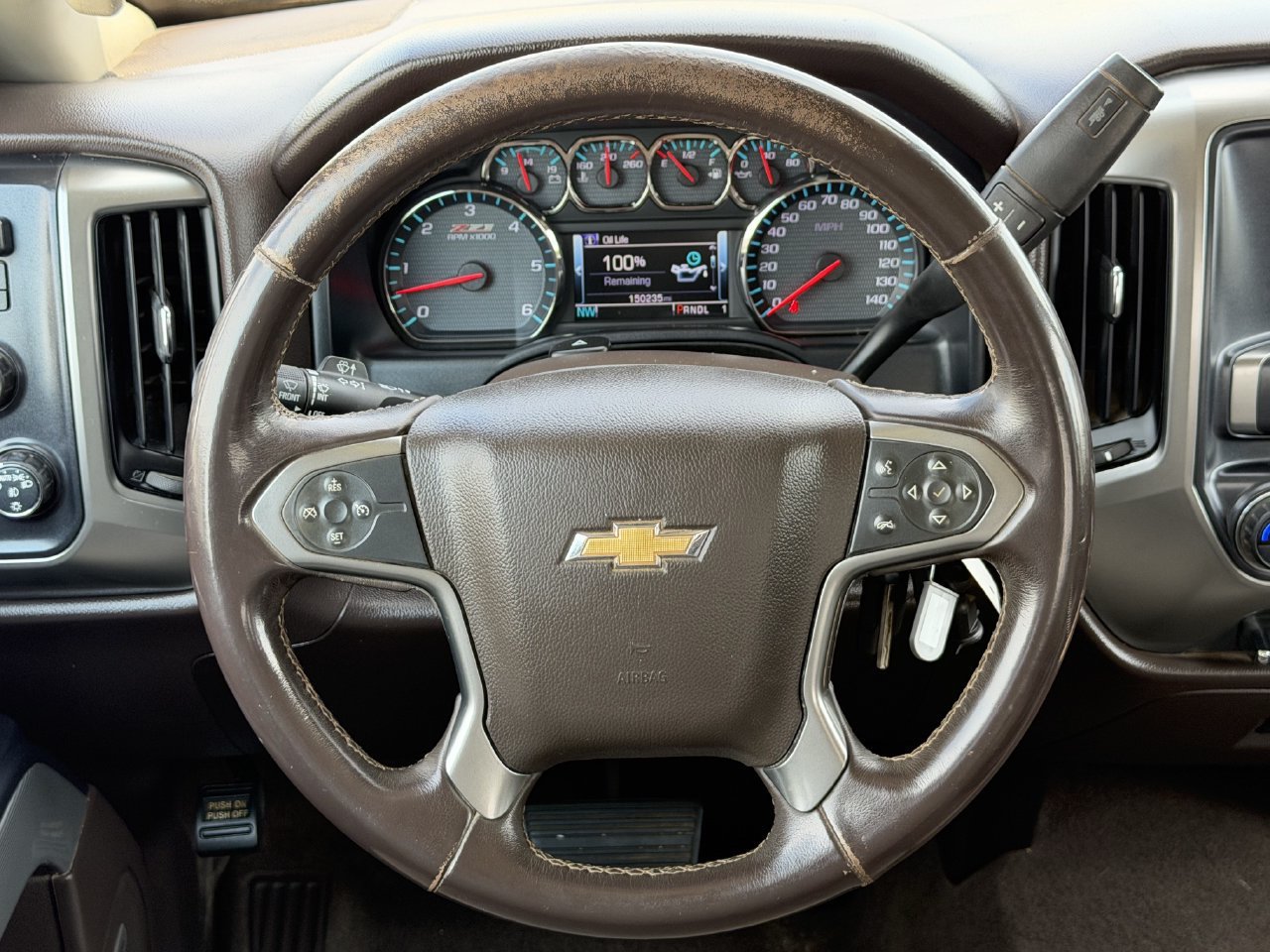 Used 2019 Chevrolet Silverado 2500 LT w/ Texas Edition AWD/4WD image 12